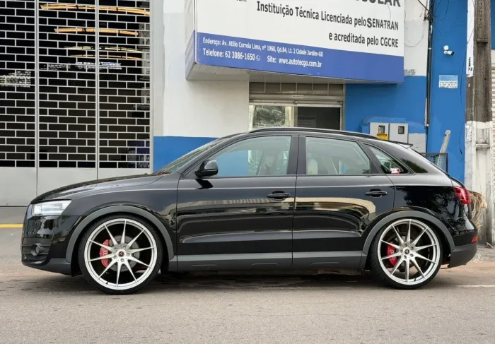 Audi Q3 2.0 TFSI Quat. 170/180cv S-tronic 5P 2013