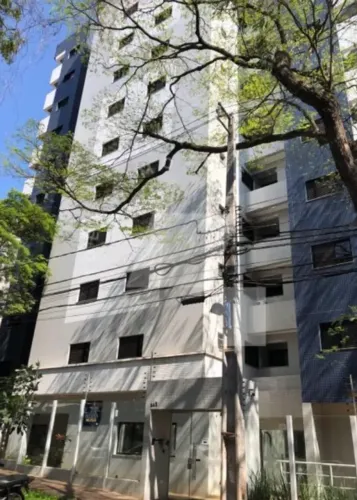 Apartamento para venda tem 45 metros quadrados com 2 quartos em Zona 07 - Maringá - Paraná