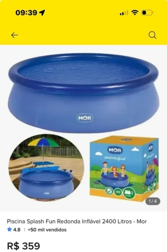 Piscina