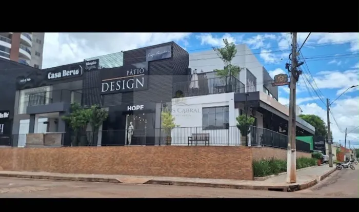 Sala comercial para alugar no bairro Três Poderes - Imperatriz/MA