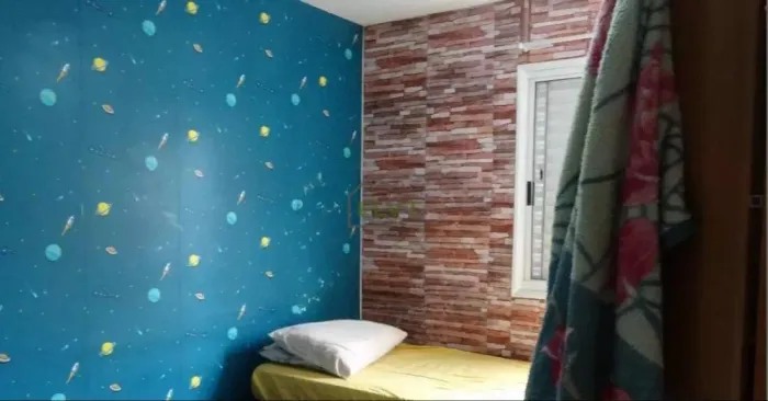 Condomínio Residencial José Camarotto - Apartamento à venda no Quitaúna com 2 quartos