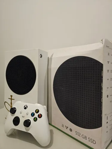 Xbox series S - 512gb