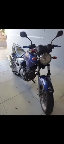 Fazer 250 2007