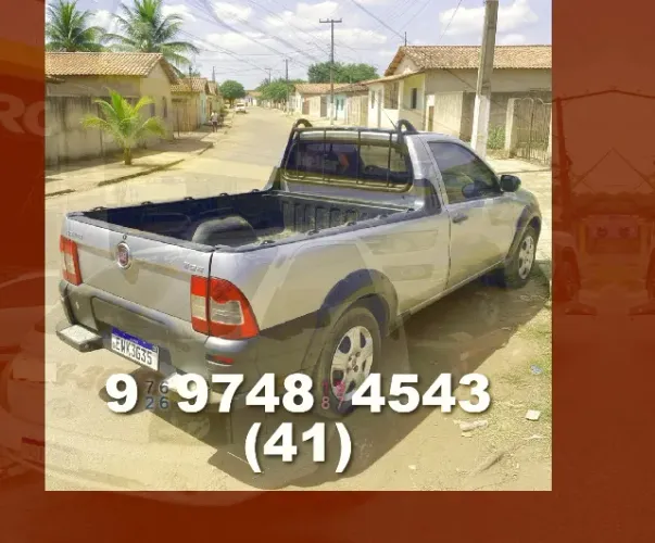 Frete para Centro, Batel e Água Verde! Não fique sem o seu transporte!