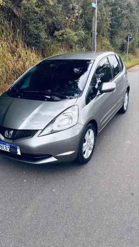Honda Fit Ex/s/ex 1.5 Flex/flexone 16V 5P Aut. 2011