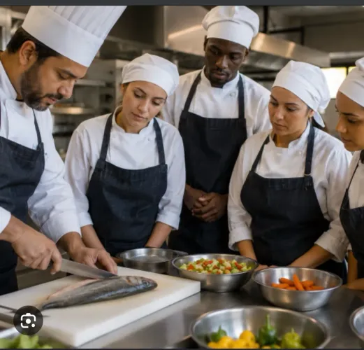Contrato Auxiliar de Cozinha Restsurante no Bessa 