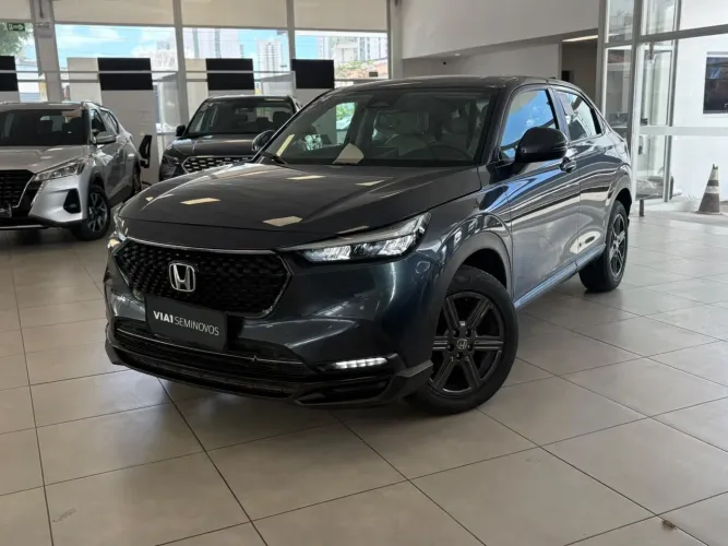 Honda HR-V Advance 1.5 TB 16V 5P Aut. 2024