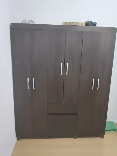 Guarda roupa solteiro