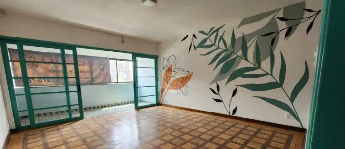 Prédio para aluguel, 2 quartos, 1 vaga, Paraíso - Santo André/SP