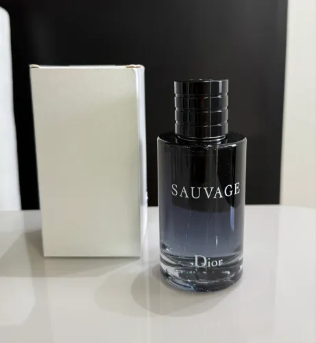 Sauvage edt tester 100ml