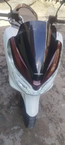 Moto a venda 