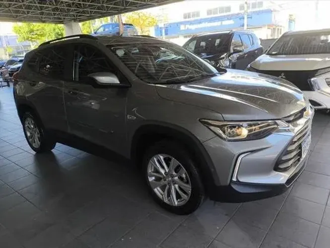 Chevrolet Tracker LTZ 1.0 Turbo 12V Flex AUT 2025
