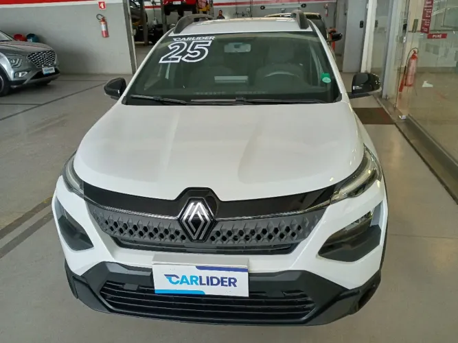 Renault Kardian Evolut. Flex 1.0 TB 12V 5P Mec. 2025