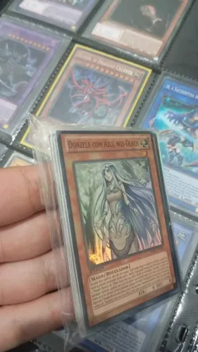 Pacotes de Cartas Yu-Gi-Oh