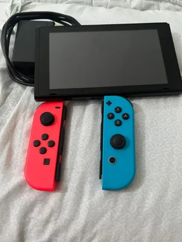 Nintendo switch 1600