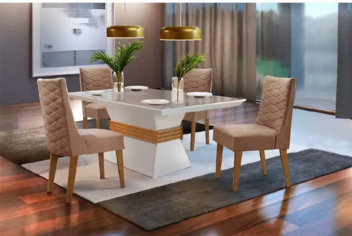 Mesa jantar