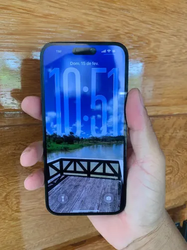 Iphone 14 pro max 128 gigas