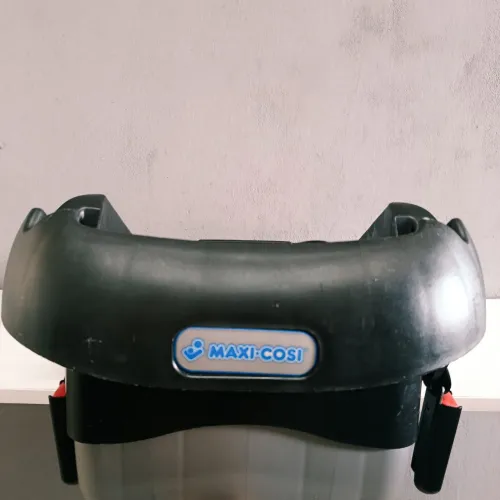 Base bebê conforto Maxi Cosi Mico com Isofix  Higienizada 