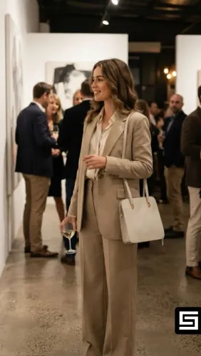 Bolsa Smartbag Couro Legítimo