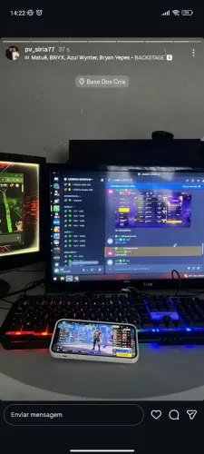 VENDO OU TROCO PC GAMER