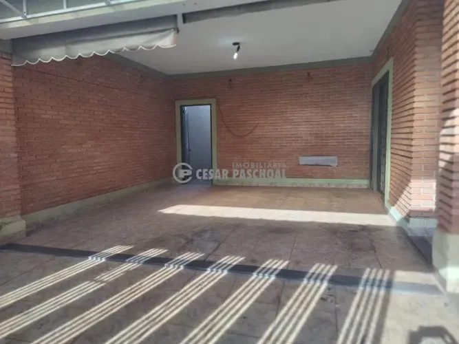 Casa Térrea Alto do Ipiranga 3 dormitorios, sendo 1 suite com armarios sala 2 ambientes co