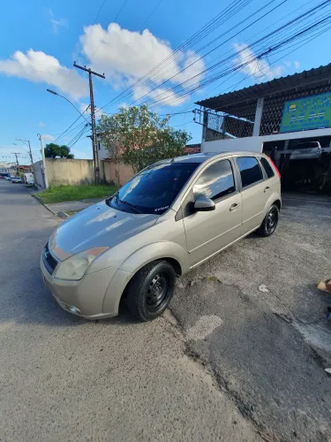 Ford Fiesta 1.0 8V Flex/class 1.0 8V Flex 5P 2008
