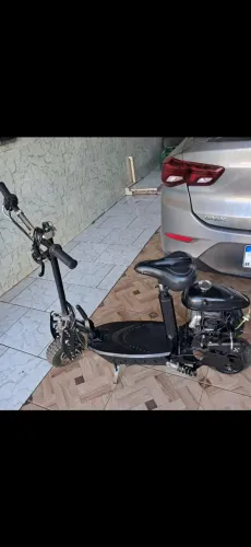 Patinet motorizado