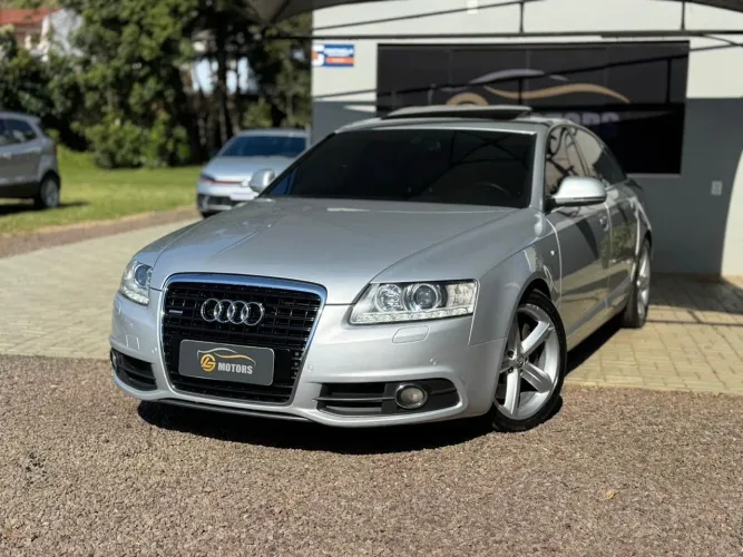 Audi A6 3.0 TB FSI V6 Quattro Tiptronic 2010