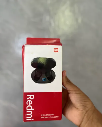 Fone de ouvido Redmi Bluetooth- ENTREGA A DOMICÍLIO 
