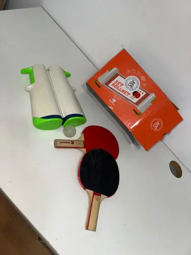Pin Pong portátil