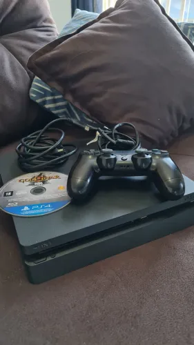 Ps4 Slim 1T