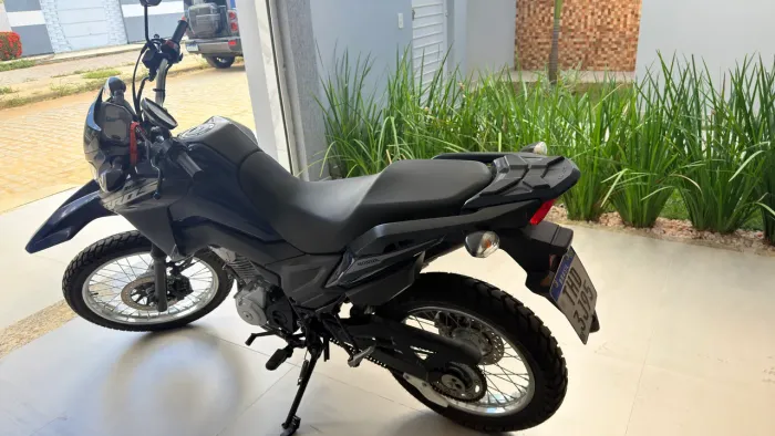 Honda Bros 160 2026