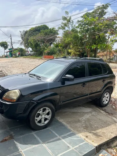 Hyundai Tucson 2.0 16V Flex Aut. 2015