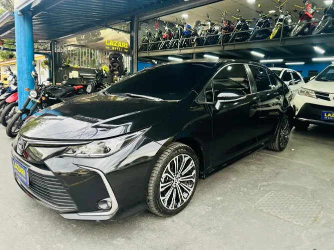 Toyota Corolla XEI 2.0 Flex 16V Aut. 2023