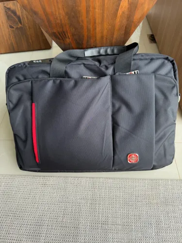 Pasta Executiva para notebook Crossgear