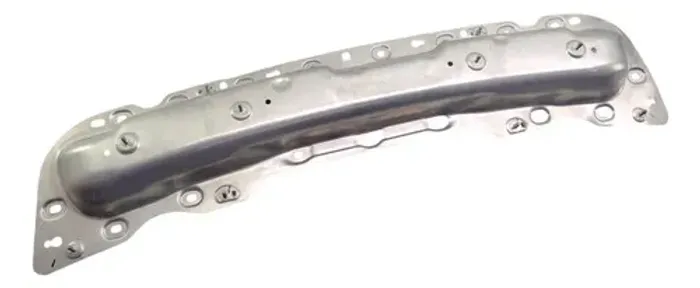 Suporte Aluminio Moldura Capo Discovery Sport Ano 2019