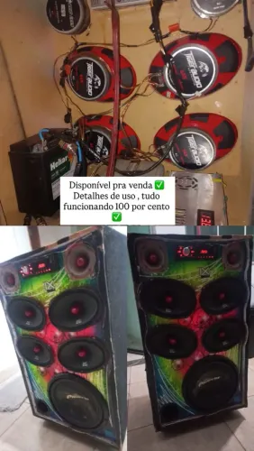 Caixa Residencial Aceita Ofertas Semi Nova