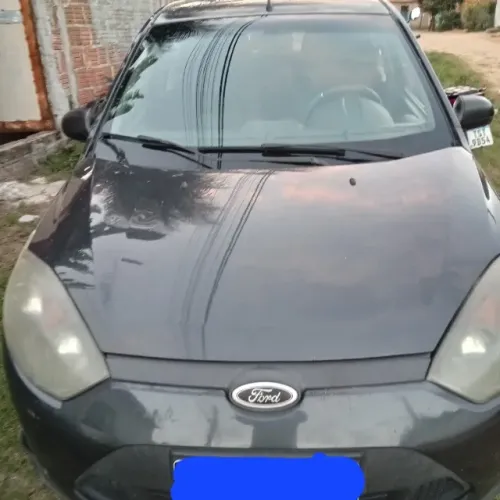 Ford Fiesta 1.0 8V Flex/class 1.0 8V Flex 5P 2012