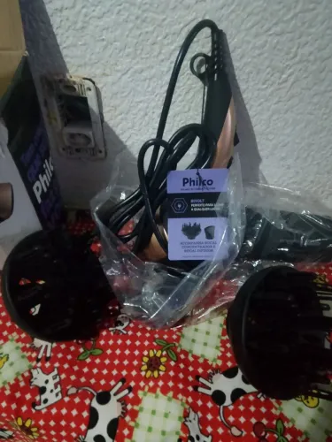 vendo dois secador um Philco outro Gama são muito bom cada um e 500 reais