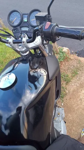 Fazer 2006/2007 250 cilindradas super conservado