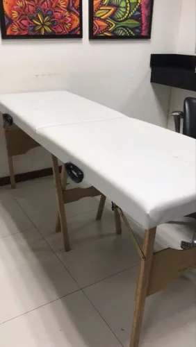Maca para massagem / depilação