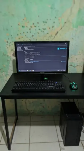 PC COMPLETO PARA JOGOS E ESTUDOS