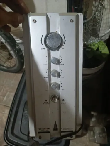 Subwoofer ativo 5.1 force line