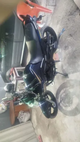 Moto toda revisada ZAP *81