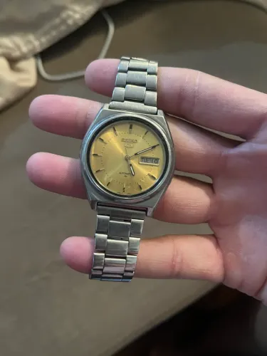 Seiko 5 automático