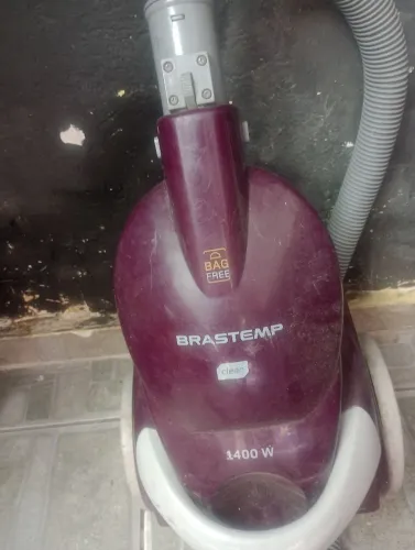 Aspirador de pó Brastemp