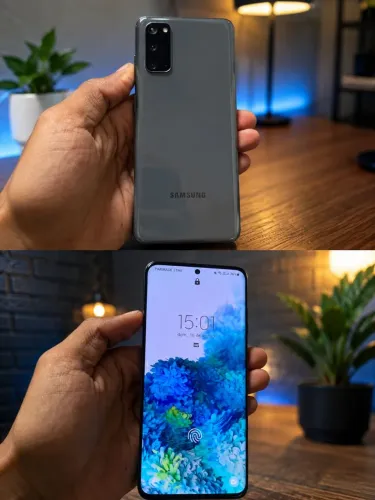 Samsung S20+