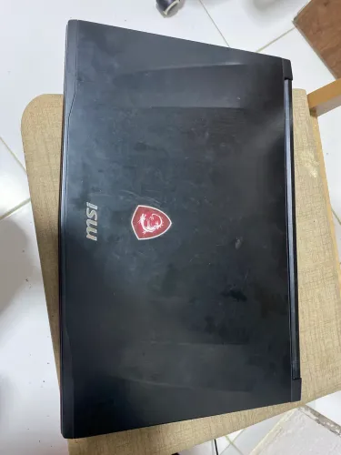 Notebook gamer MSI (Leia)