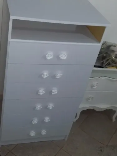 envelopamento de cômoda - renove sua decoração