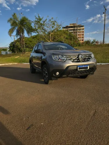 Renault Duster Iconic 1.6 16V Flex AUT 2024